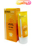 درمالاین کرم ضد آفتاب فاقد چربی SPF50 بی رنگ